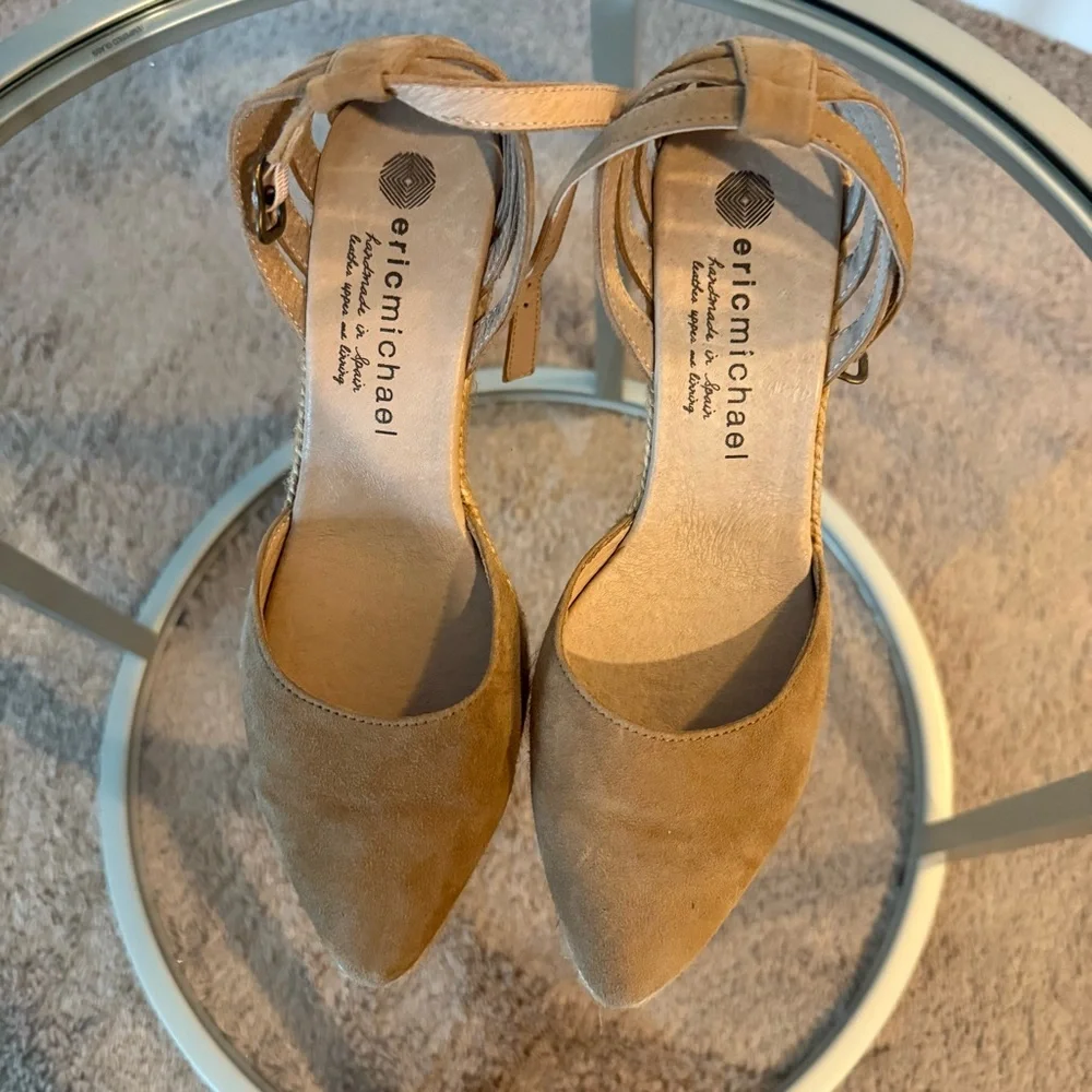 Eric Michael Tan Espadrilles